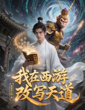 我在西游改写天道